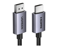 UGREEN Kabel DisplayPort do HDMI DP123 4K 30Hz 3m - 1489048 - zdjęcie 2